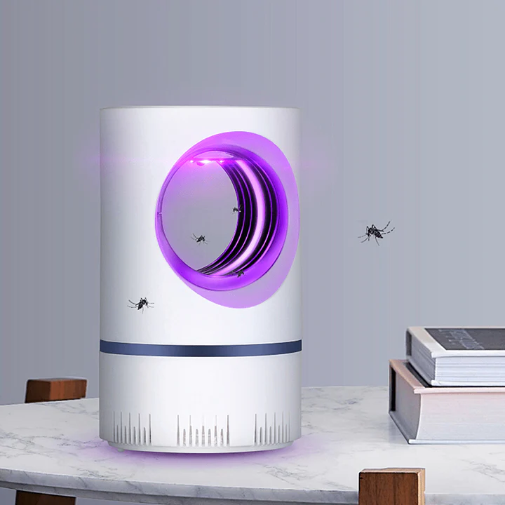 Insect Control Light for Indoor and Outdoor Spaces