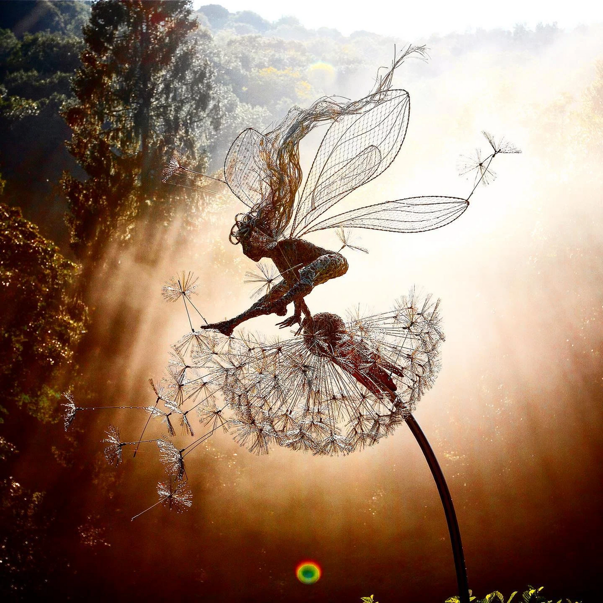 Enchanting Garden Spirits - Bring Magic to Your Outdoor Space