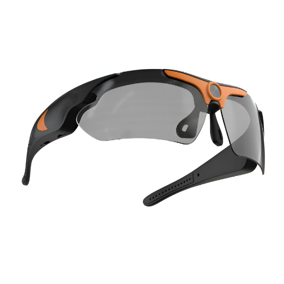 Smart Eyewear with Built-in Video Recorder