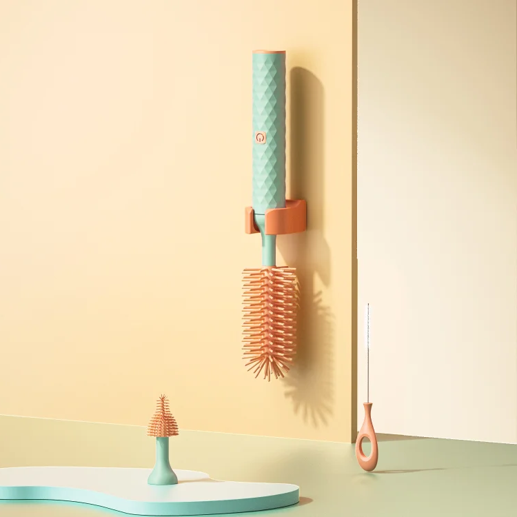 Electric Infant Bottle Cleaner for Effortless Cleaning