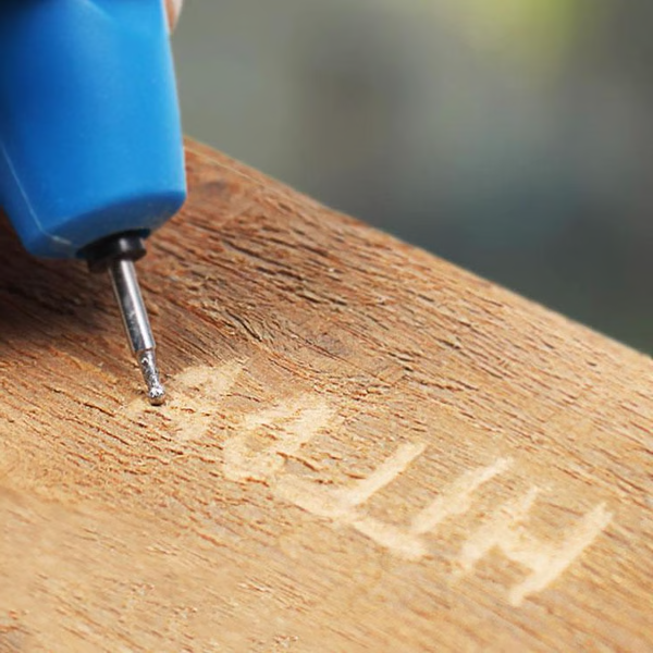 Portable Personal Engraving Tool for All Materials