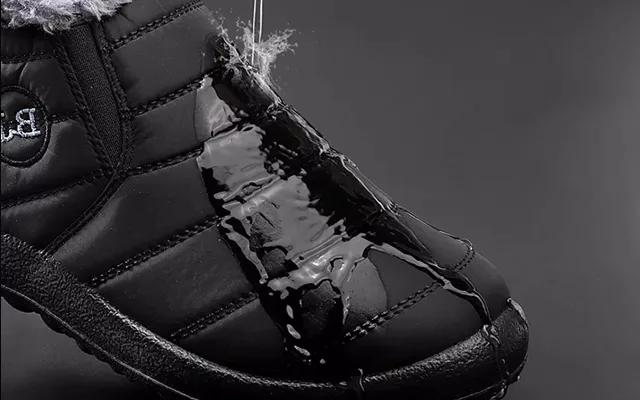 All-Weather Slip-On Boots for Ultimate Winter Comfort