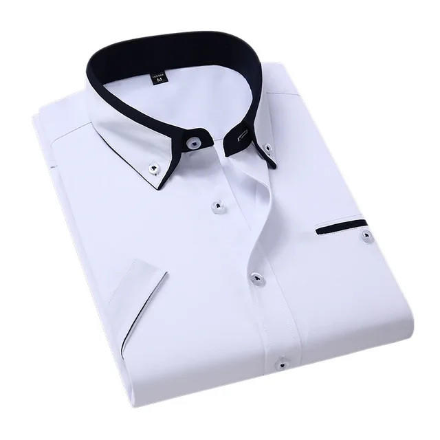 Elegant Summer Turtleneck Shirt
