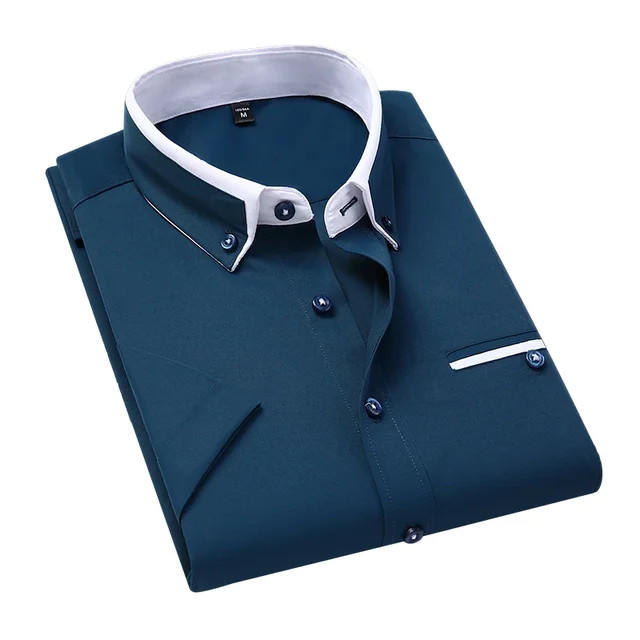 Elegant Summer Turtleneck Shirt