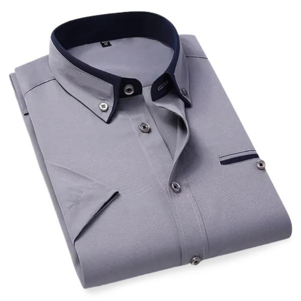 Elegant Summer Turtleneck Shirt