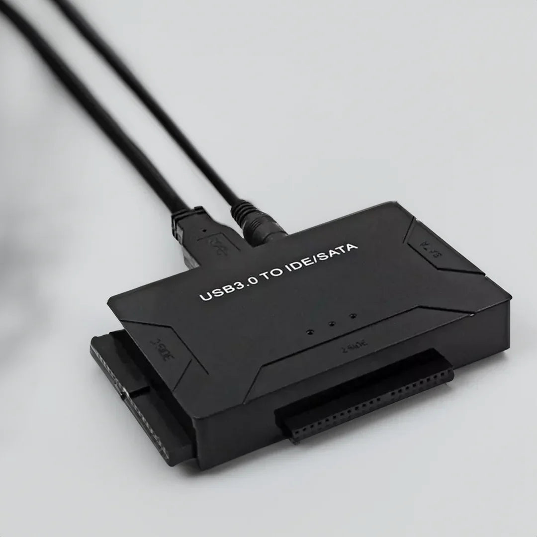 Data Recovery Hub: Versatile SATA & IDE Converter