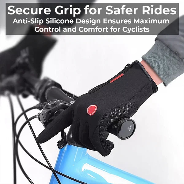 All-Weather Insulated Touchscreen Gloves