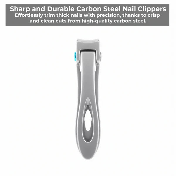 Heavy-Duty Nail Clippers for Thick and Ingrown Nails