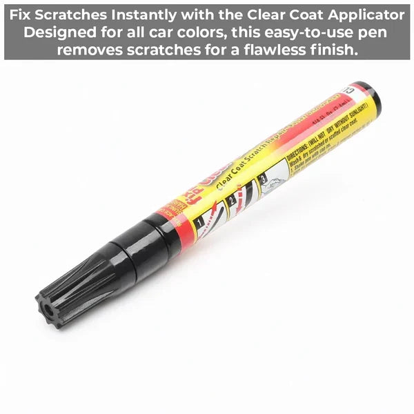 Auto Scratch Repair Pen – Effortless Vehicle Touch-Up