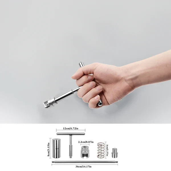 Ultimate Car Body Dent Repair Kit with Slide Hammer