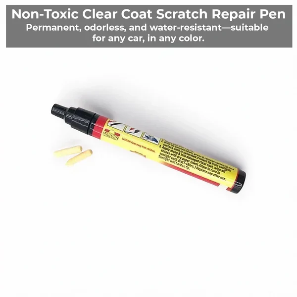 Auto Scratch Repair Pen – Effortless Vehicle Touch-Up