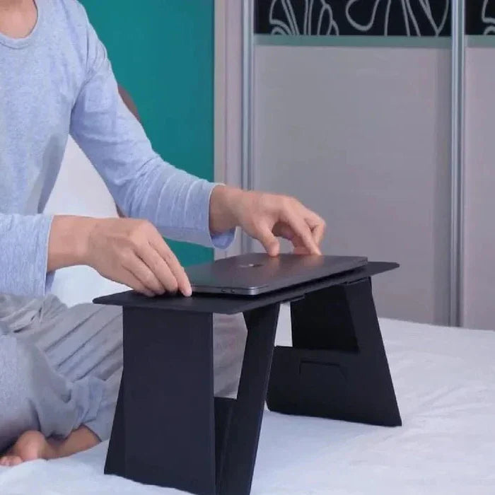 Ultra-Slim Portable Laptop Workstation