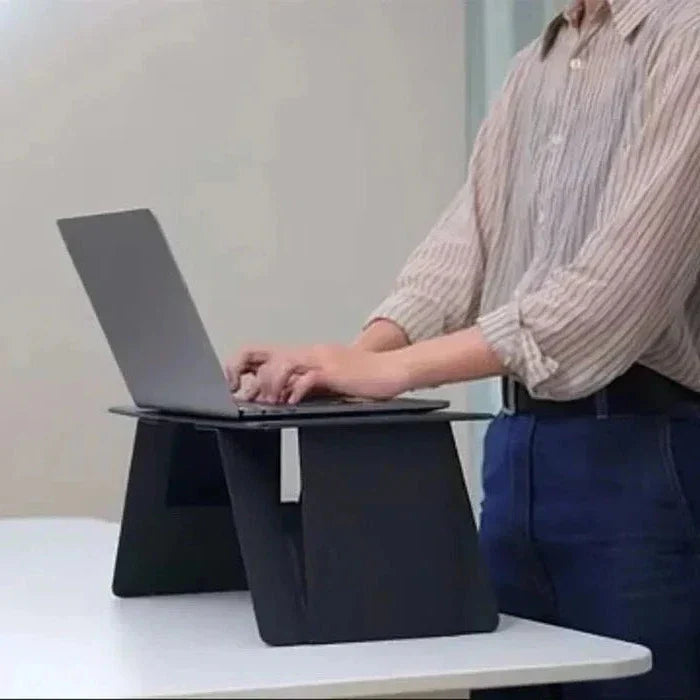 Ultra-Slim Portable Laptop Workstation