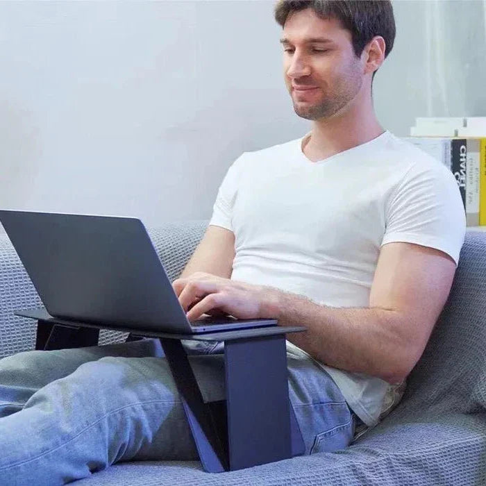 Ultra-Slim Portable Laptop Workstation