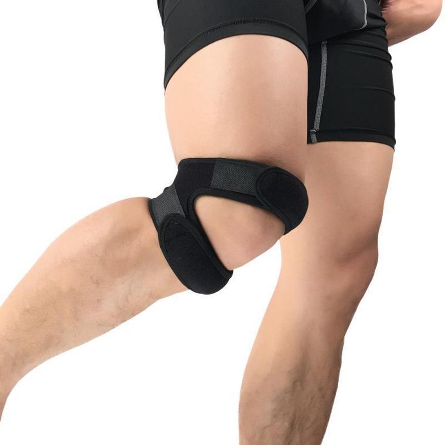 Knee Support Brace for Enhanced Stability and Comfort