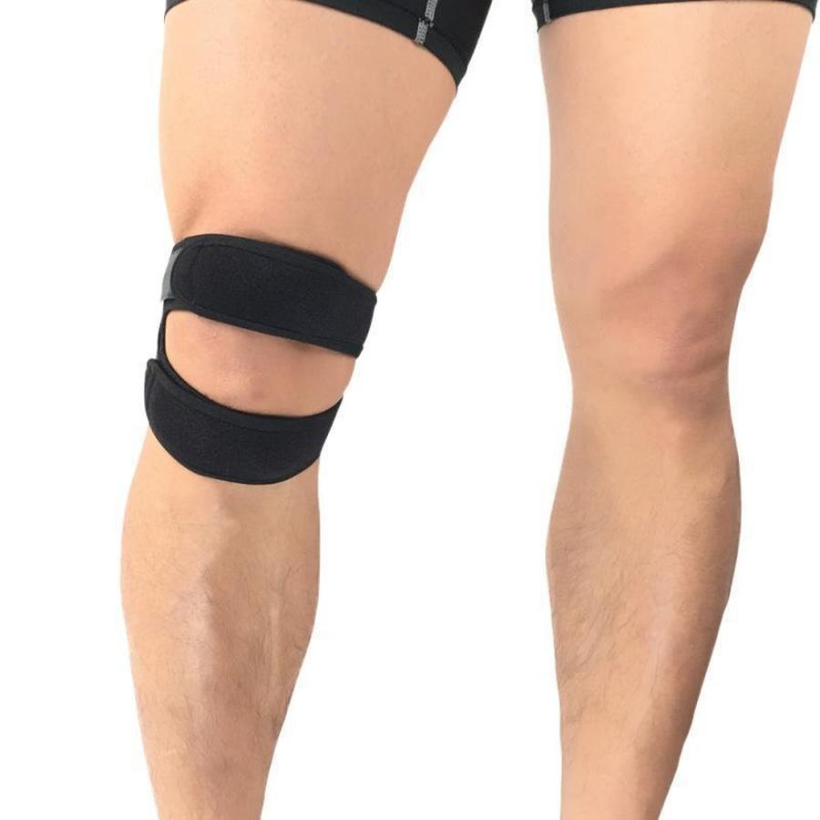 Knee Support Brace for Enhanced Stability and Comfort