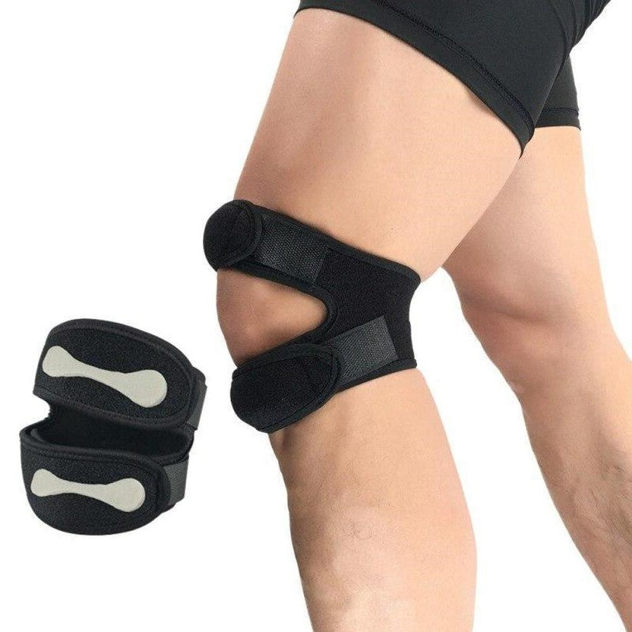 Knee Support Brace for Enhanced Stability and Comfort