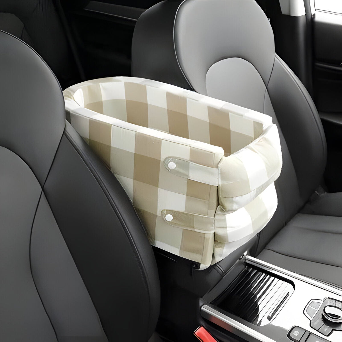 Cozy Car Companion Seat for Small Pets