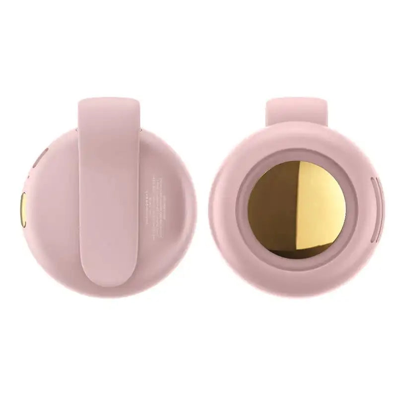 Wearable Airflow Fan with Bladeless Convenience