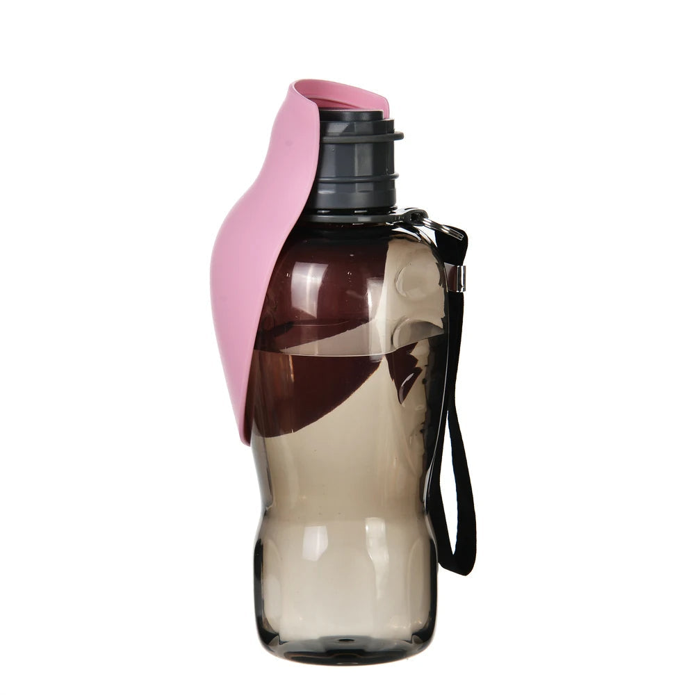 Travel-Friendly Canine Hydration Bottle