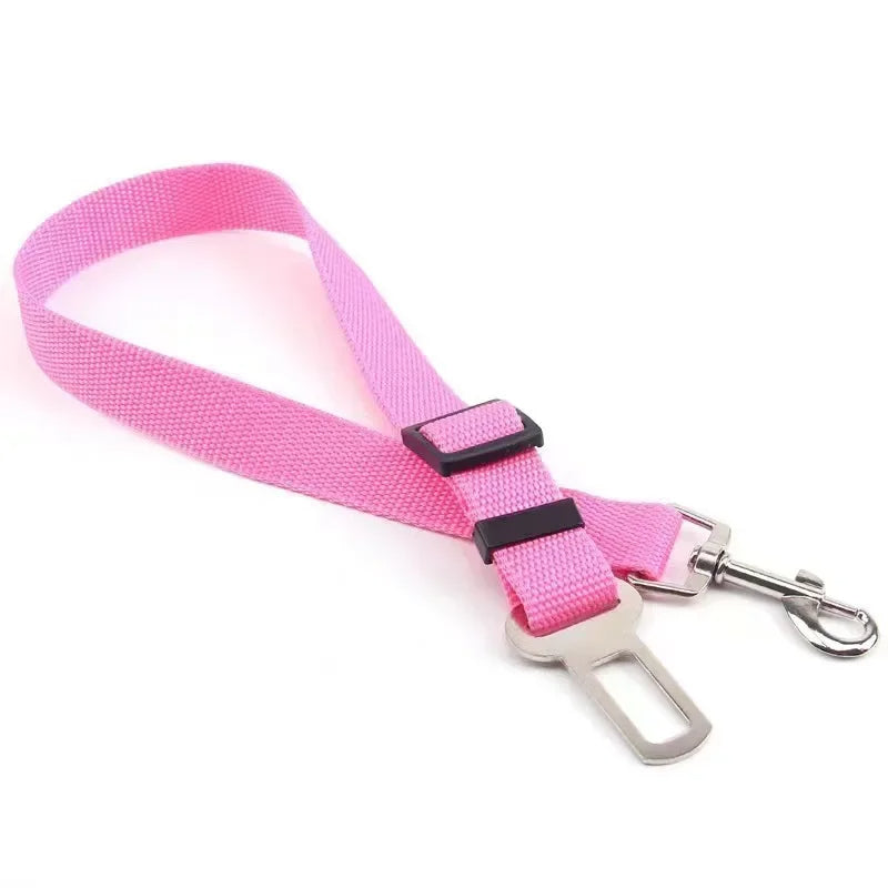 Versatile Pet Safety Harness for Car Travel