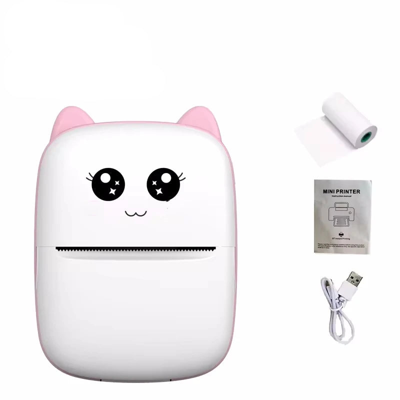 PocketLabel Pro - Bluetooth Ink-Free Mini Label Printer