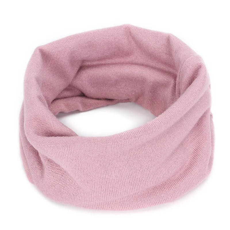 Luxurious Cashmere Neck Wrap for Winter Comfort