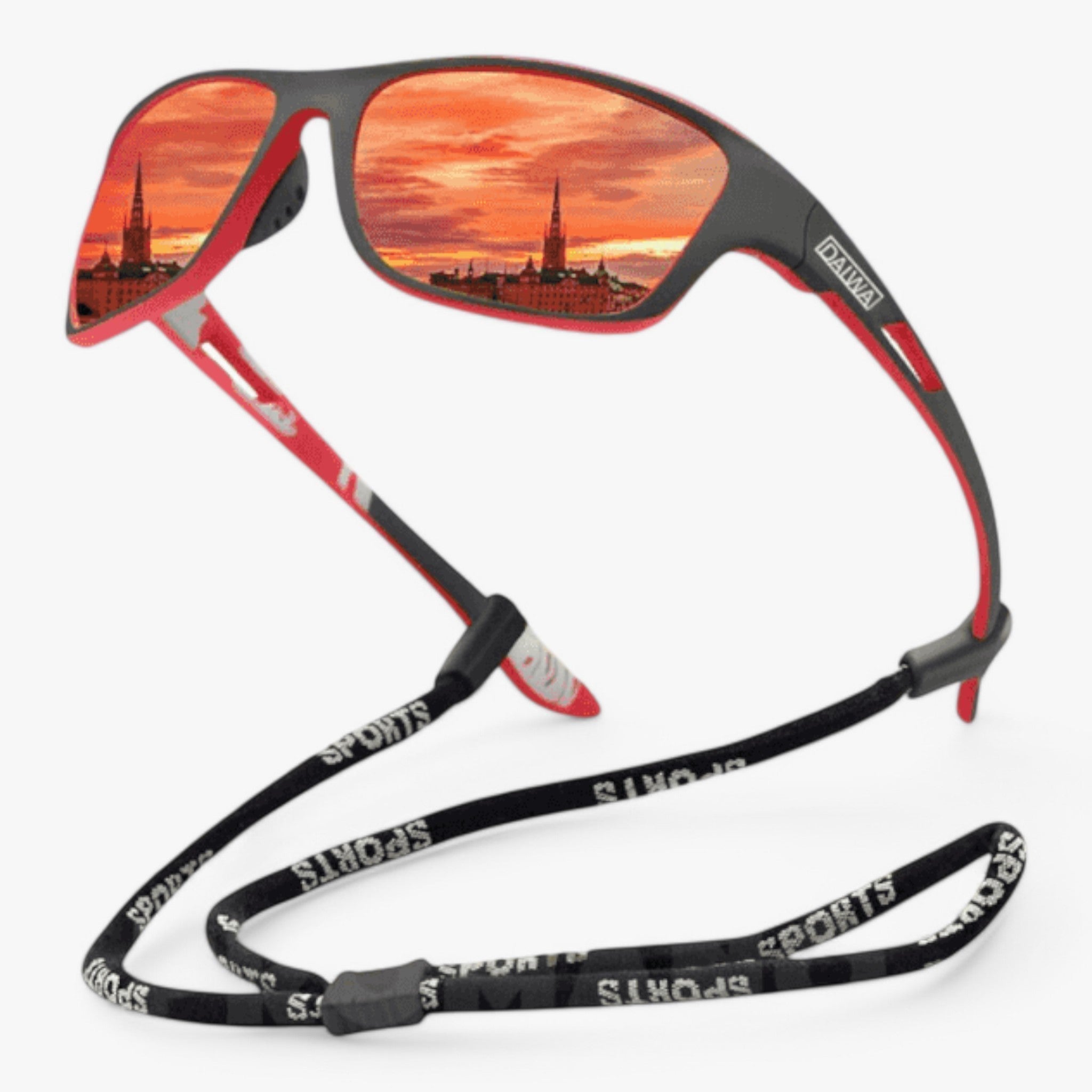 ActiveVision Polarized Sunglasses – Ultimate UV Protection for Adventurers