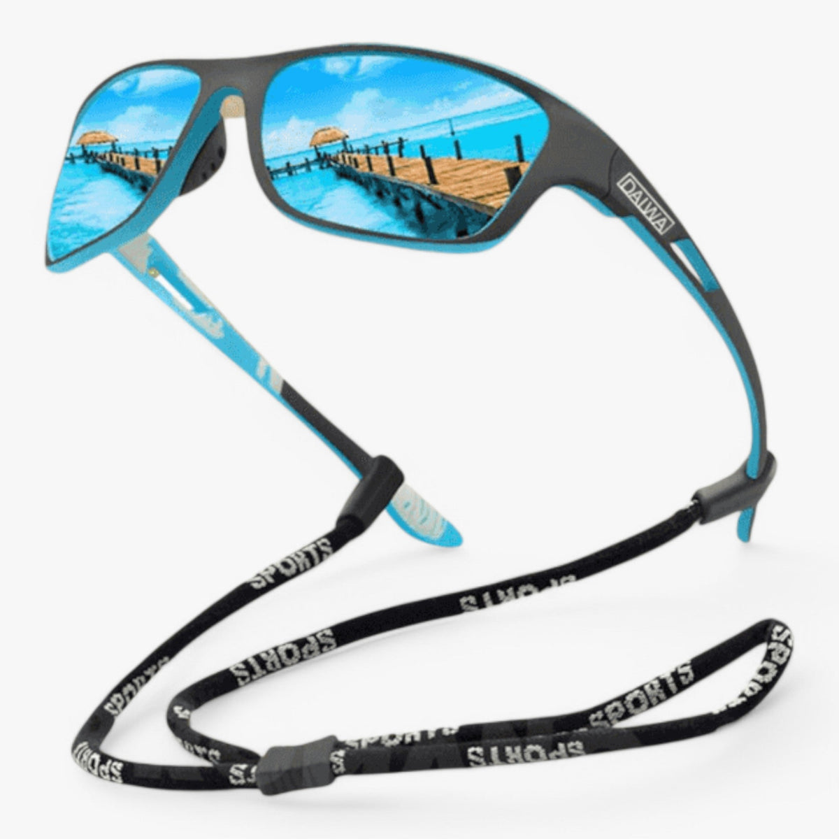 ActiveVision Polarized Sunglasses – Ultimate UV Protection for Adventurers