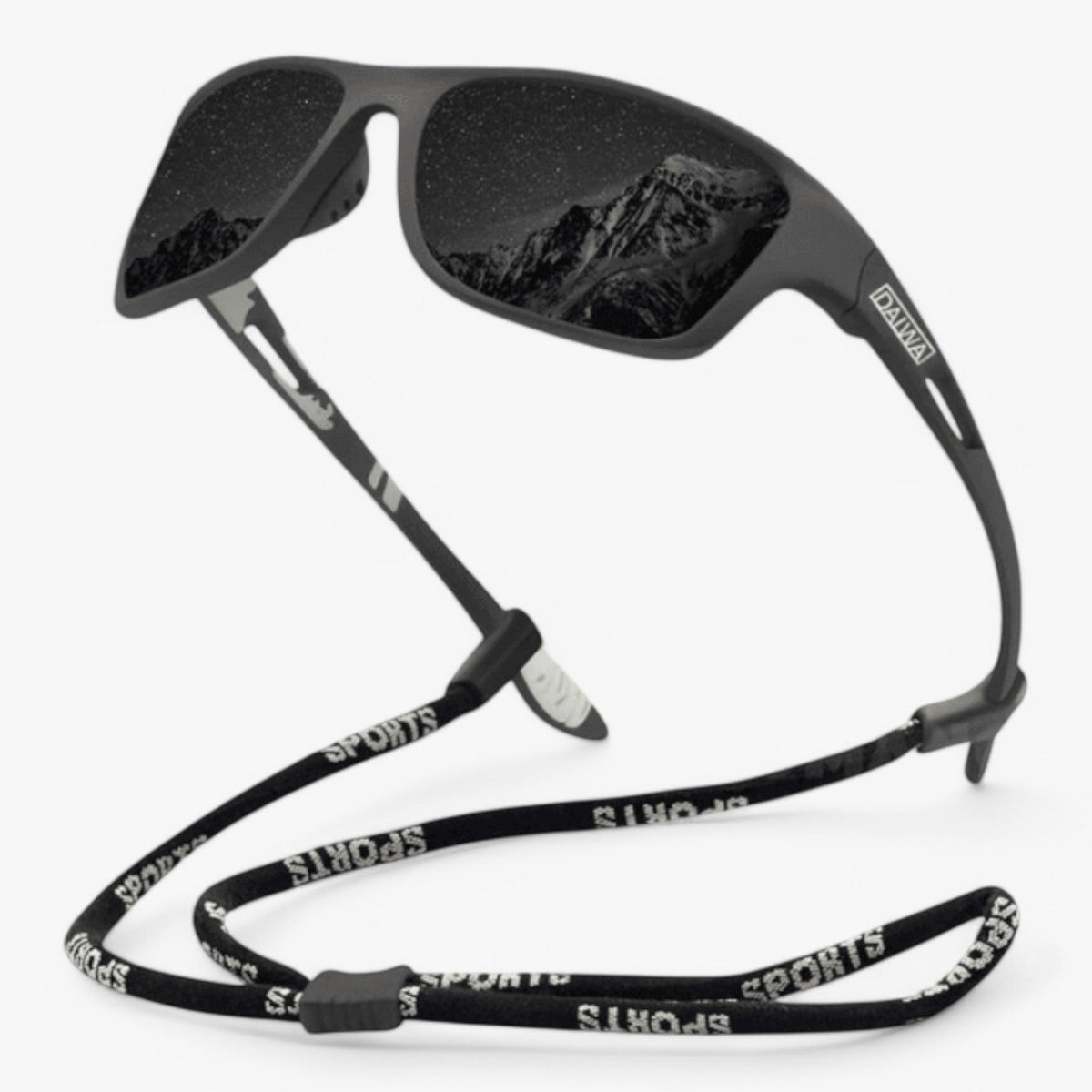 ActiveVision Polarized Sunglasses – Ultimate UV Protection for Adventurers