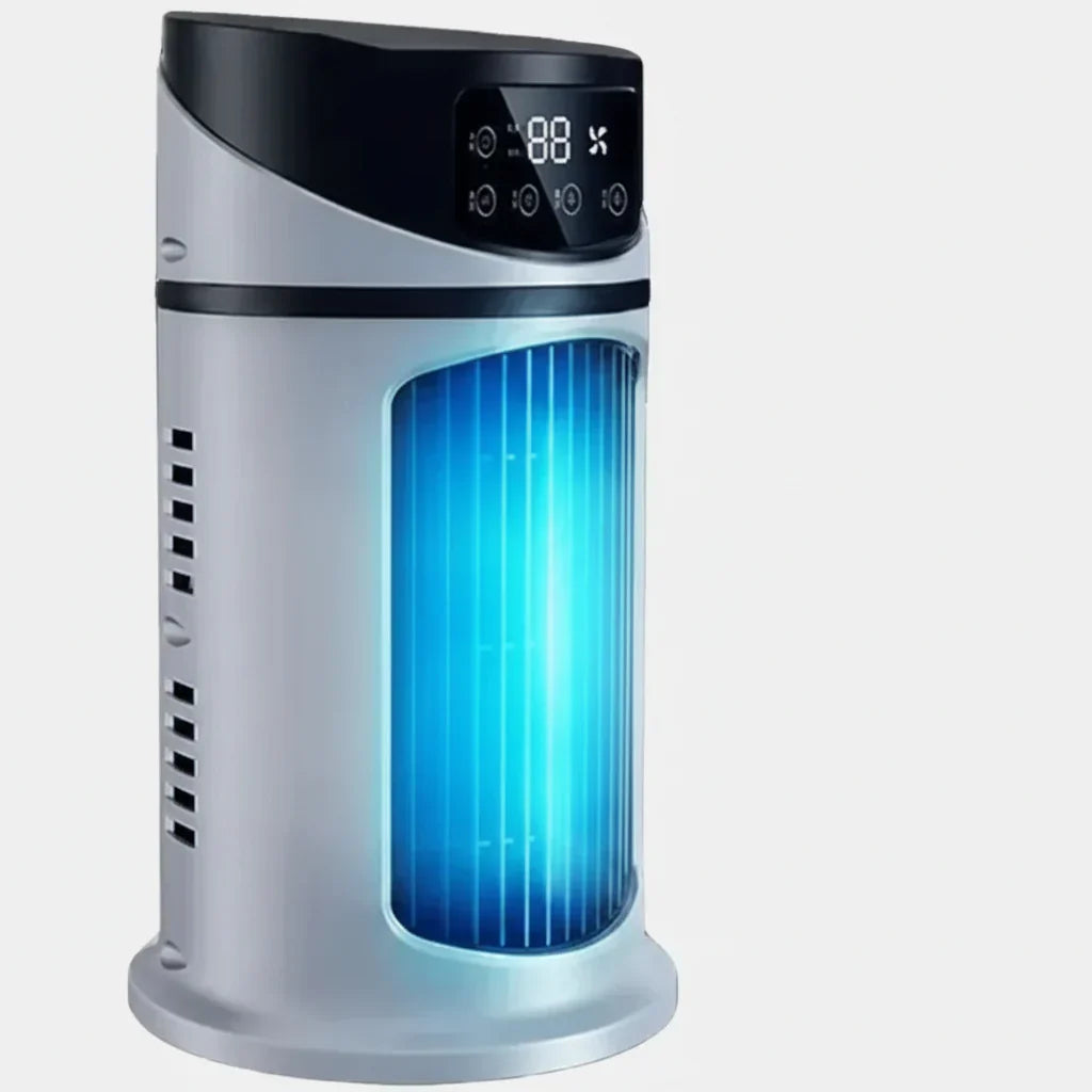 Portable Personal Air Cooler - Efficient Compact Fan