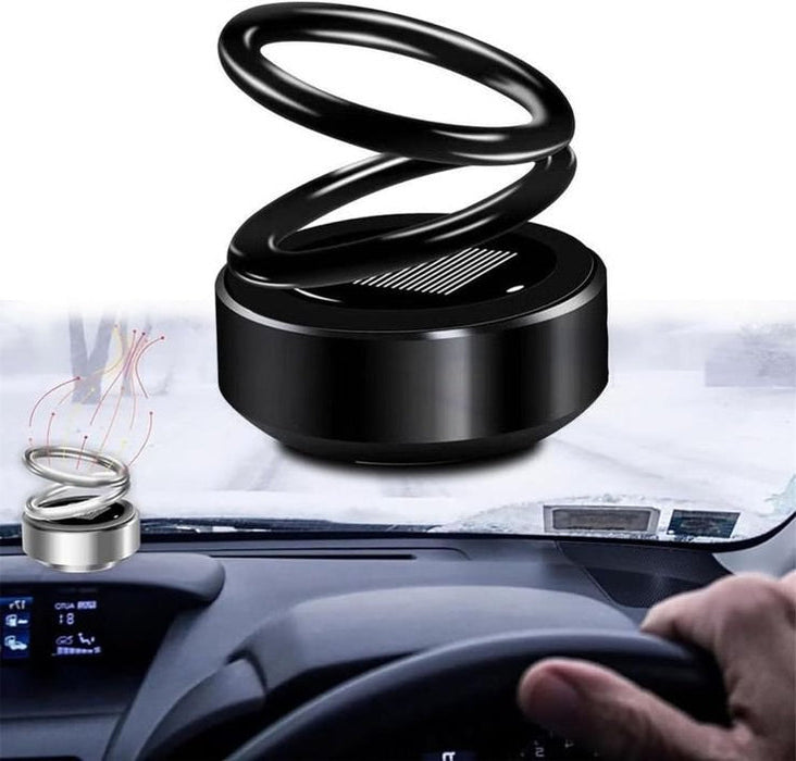 Compact Thermal Comfort Device - Ideal for Home & Travel