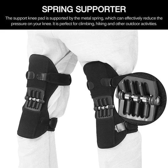 KneeGuard Support Pads for Enhanced Stability