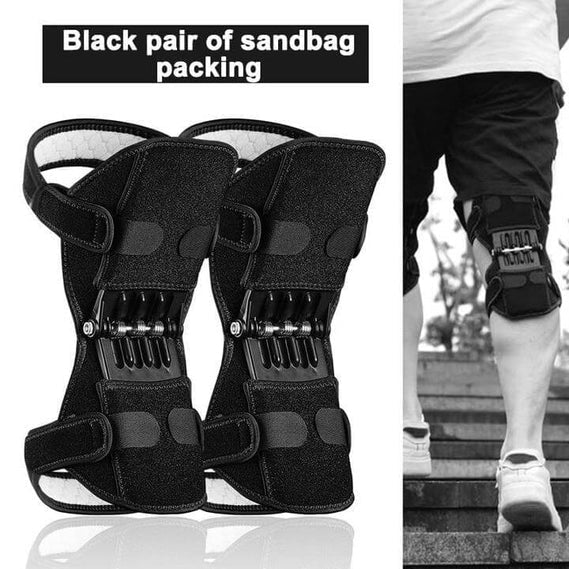 KneeGuard Support Pads for Enhanced Stability