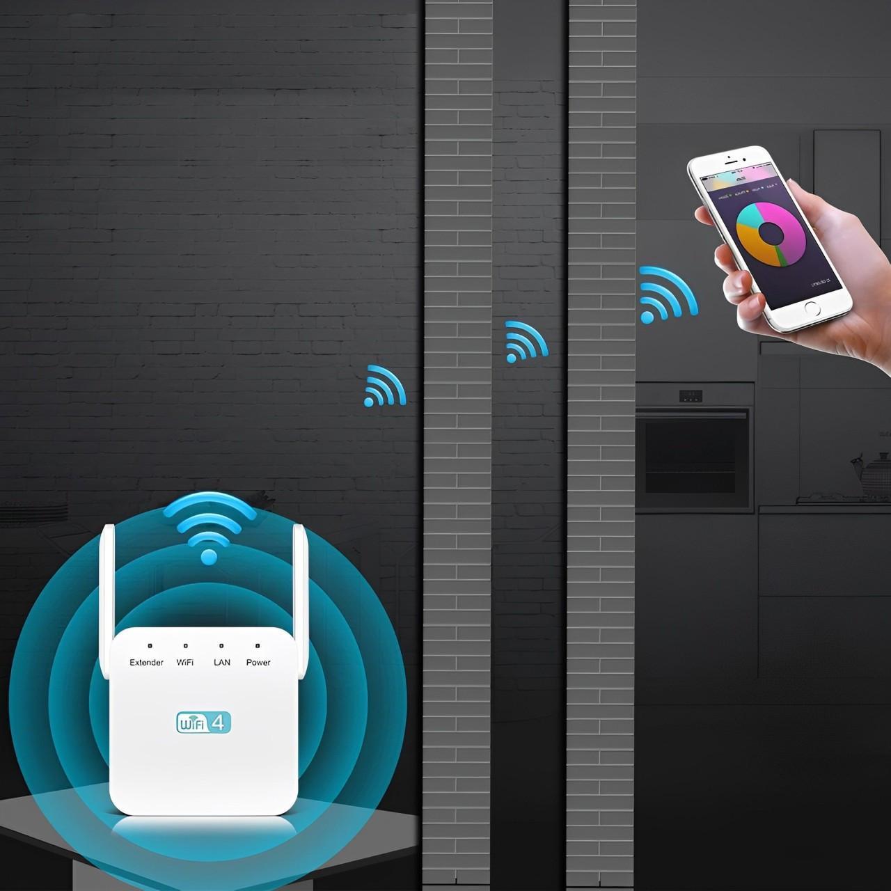 Ultimate Long-Distance WiFi Signal Booster