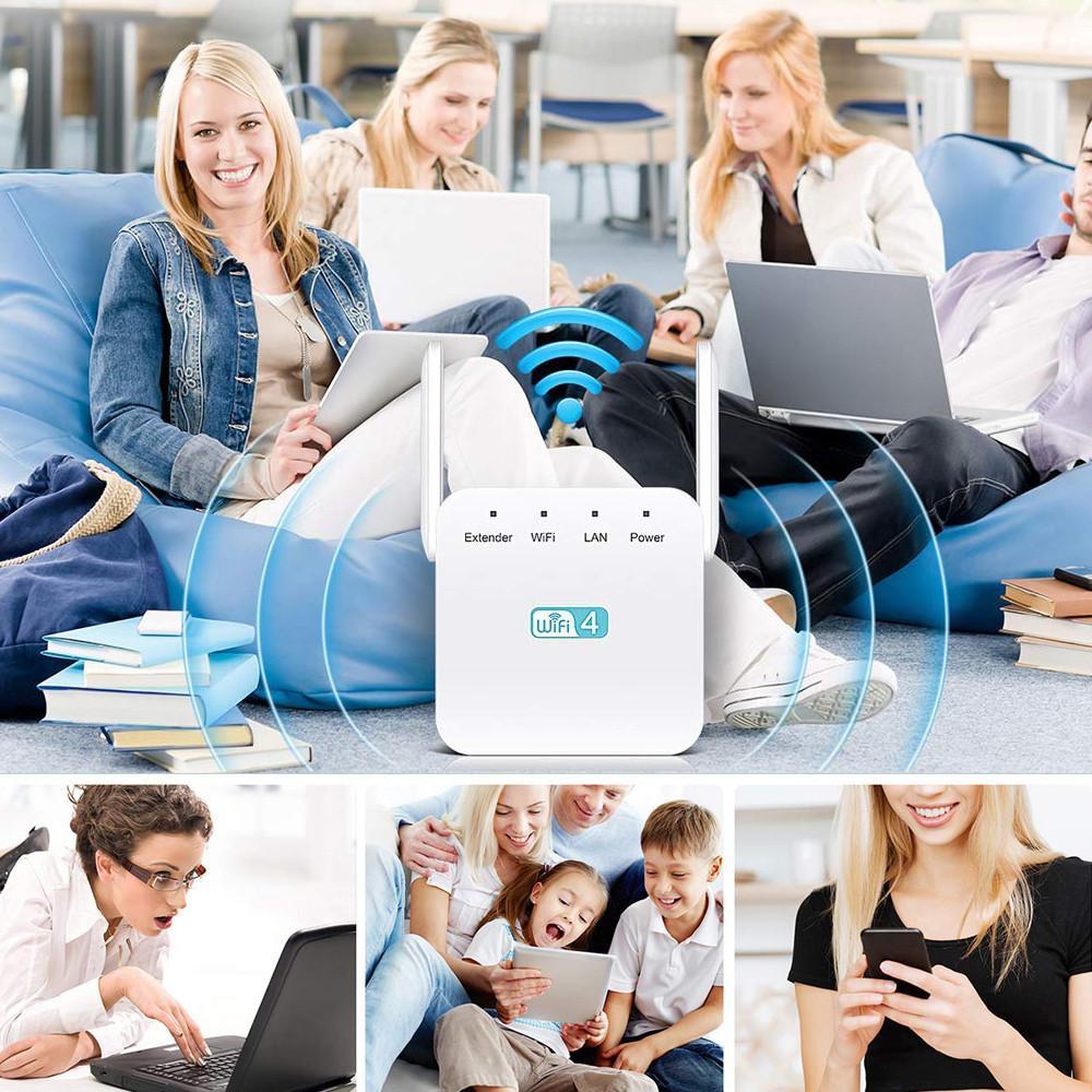 Ultimate Long-Distance WiFi Signal Booster