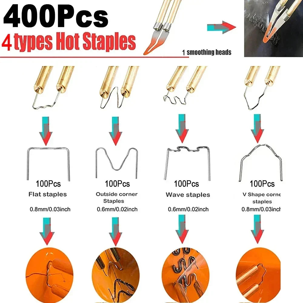 Ultimate Plastic Repair Tool for Quick Fixes