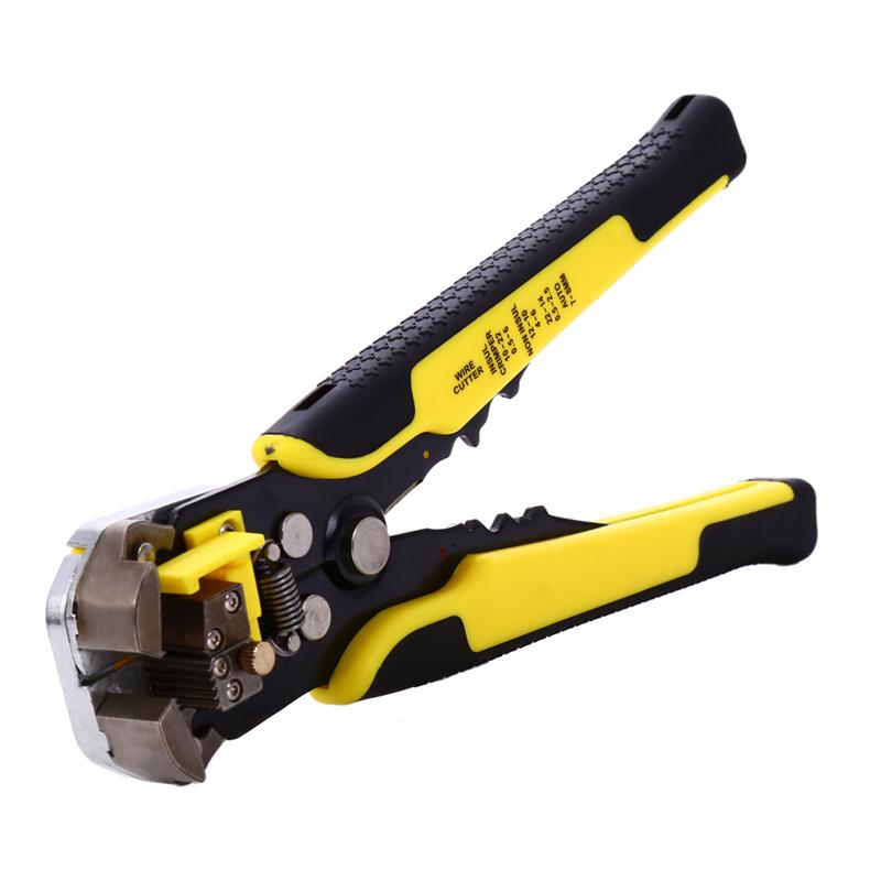 Effortless Wire Stripper and Cable Cutter Tool