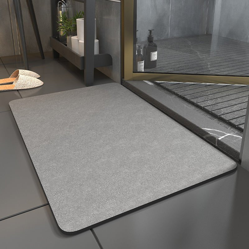 Non-Slip Bath Mat for Quick Drying – Water-Resistant Design