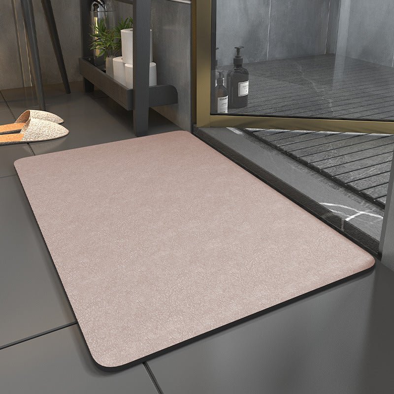 Non-Slip Bath Mat for Quick Drying – Water-Resistant Design