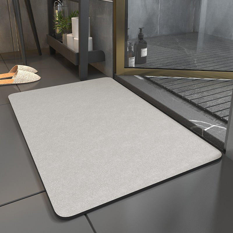 Non-Slip Bath Mat for Quick Drying – Water-Resistant Design