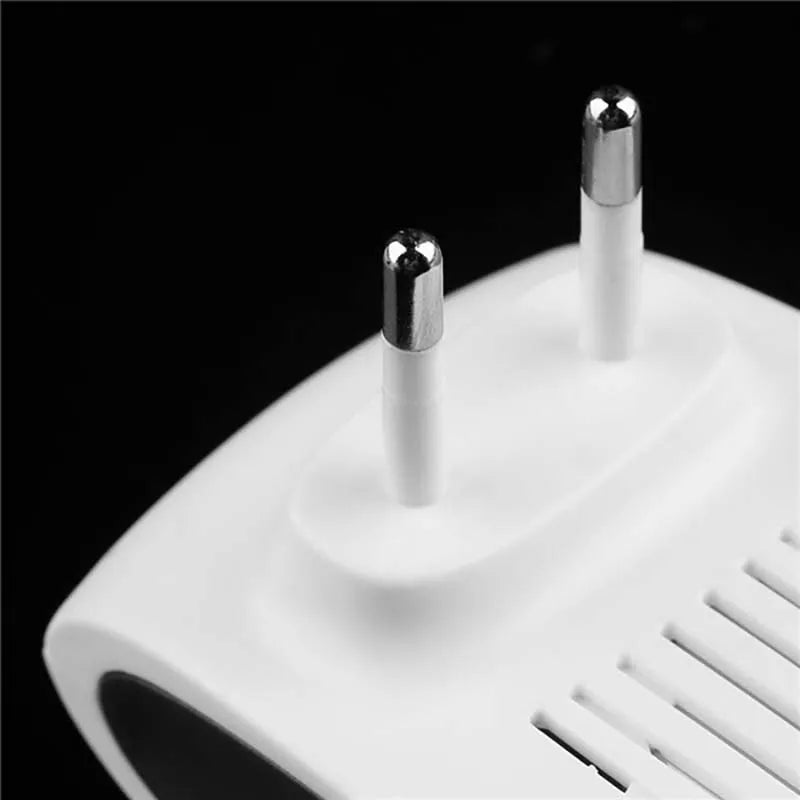 Solar-Powered Ultrasonic Pest Control for Gardens