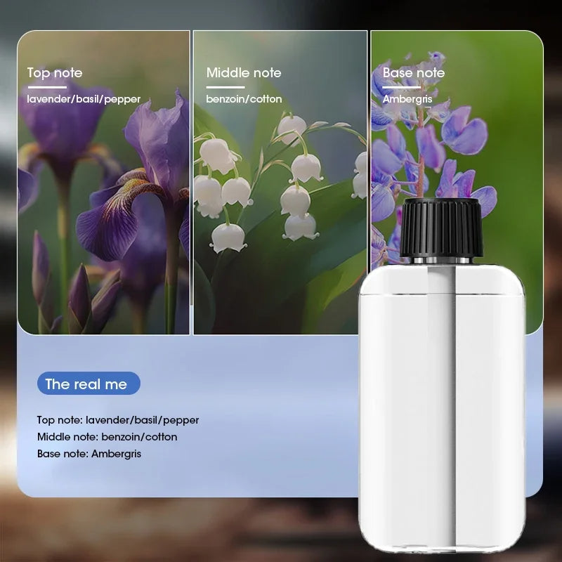 Versatile Aroma Diffuser with Multiple Mist Settings