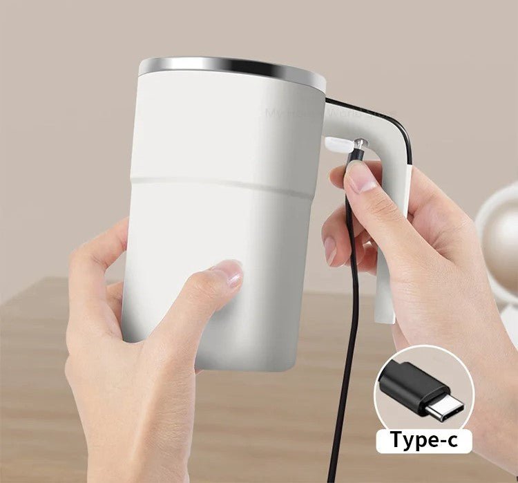 Smart Mixing Mug with Temperature Control
