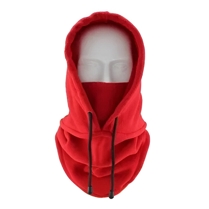 Cozy Fleece Winter Balaclava Mask for All Outdoor Activities