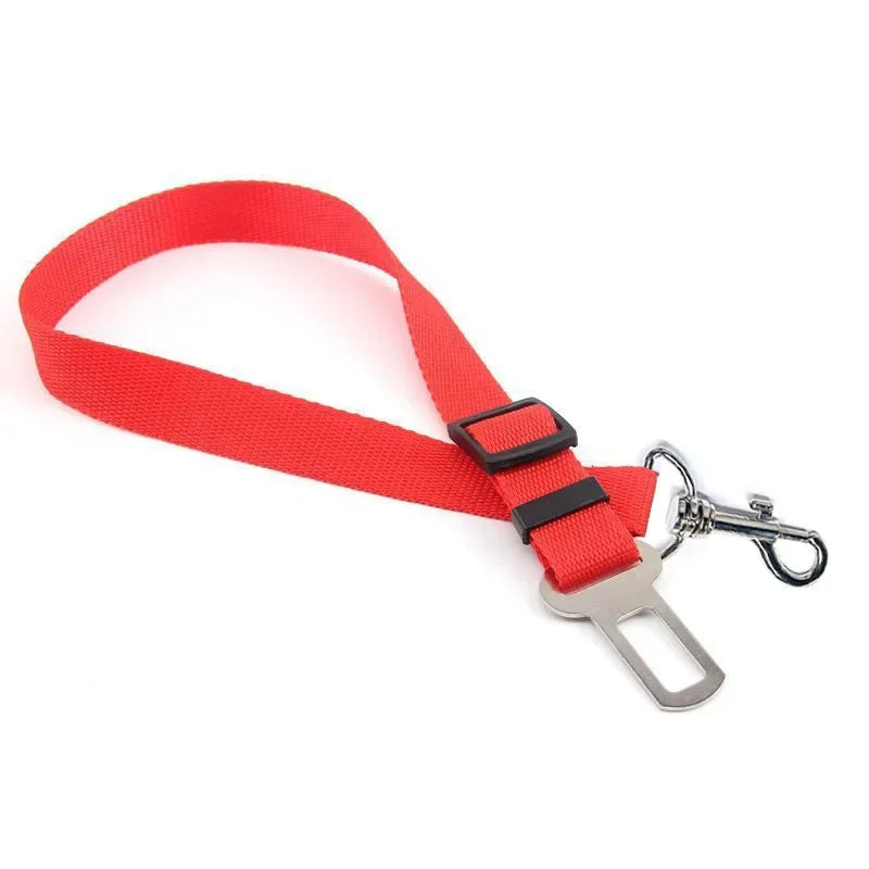 Versatile Pet Safety Harness for Car Travel
