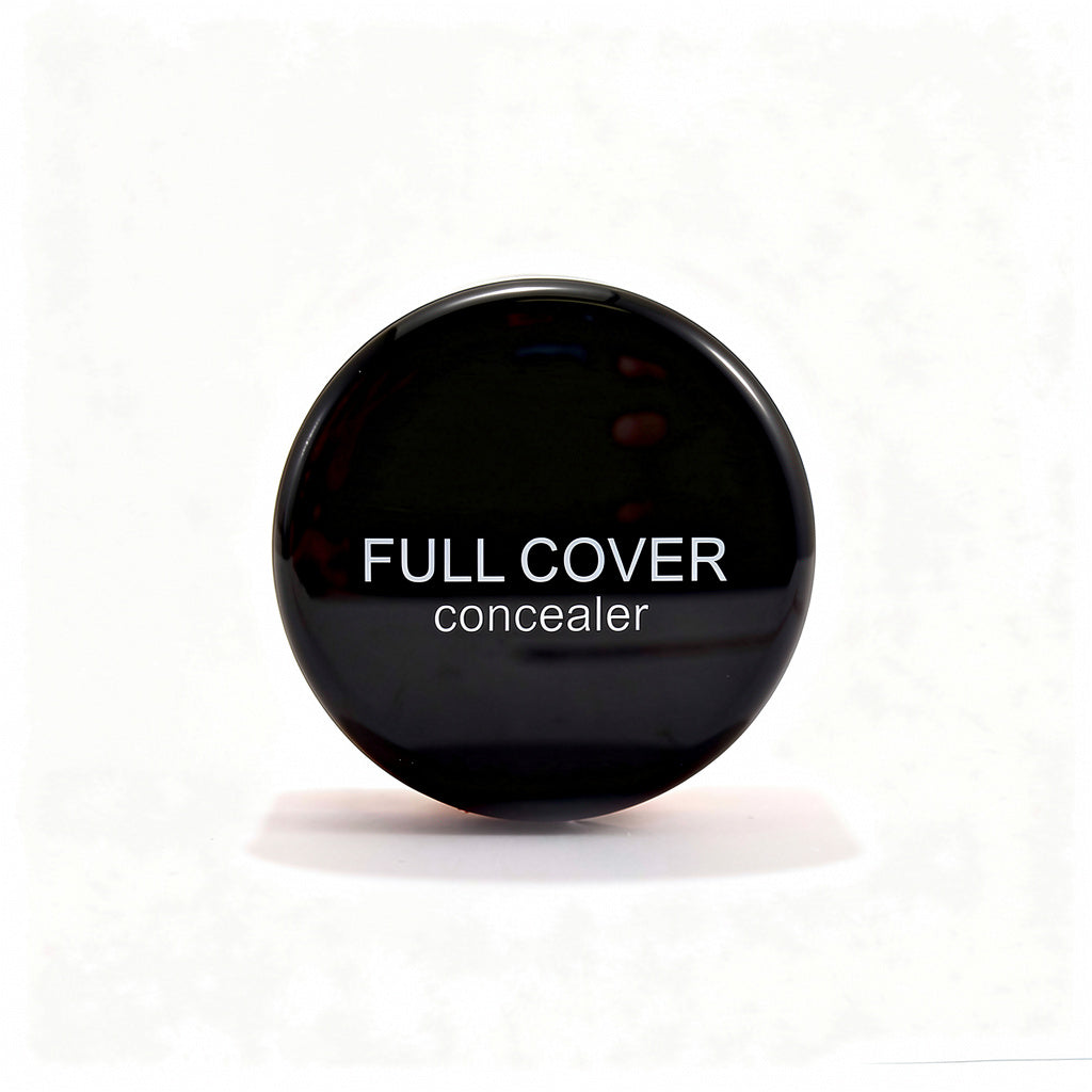 Ultimate Concealment Cream for Flawless Skin