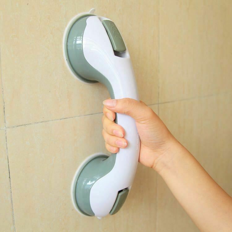 Secure Shower Safety Suction Handle for Easy Grip