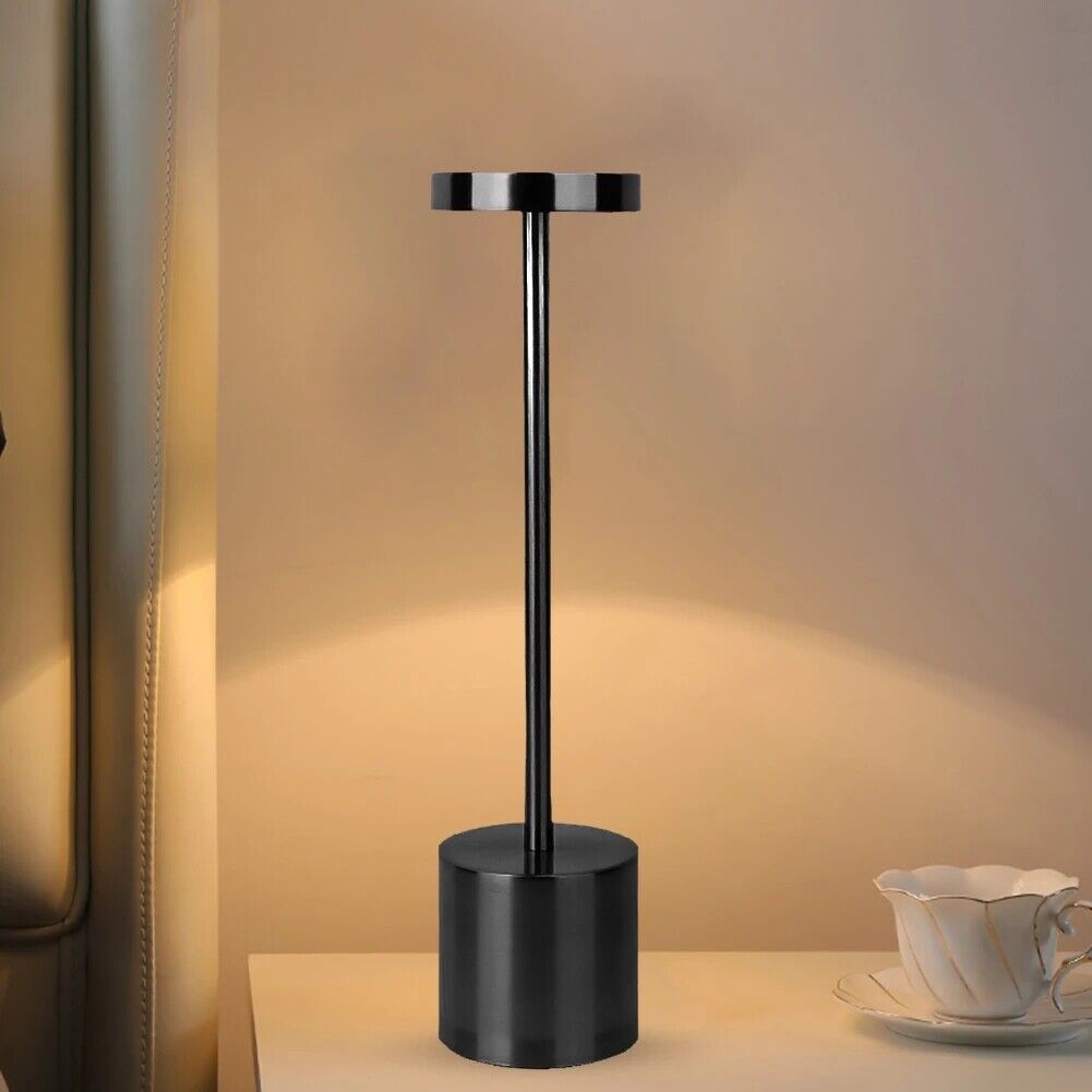 Sleek Cordless LED Accent Lamp for Modern Spaces