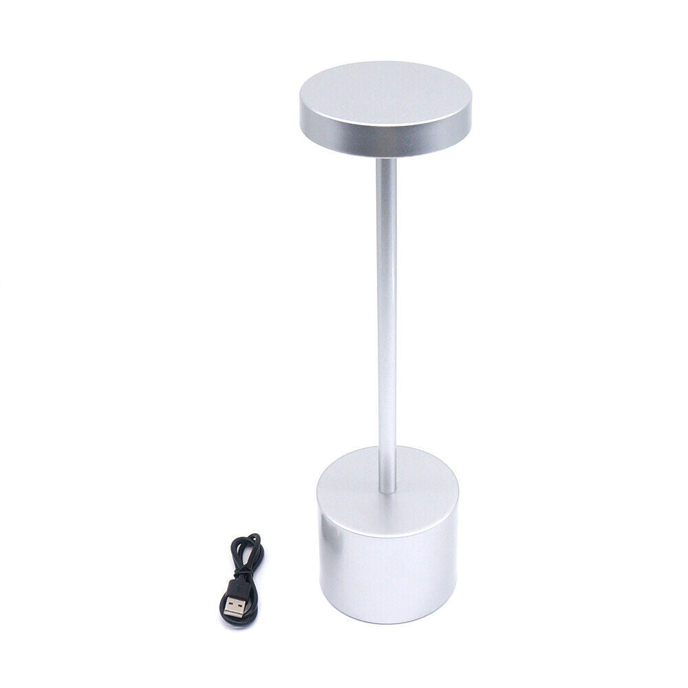 Sleek Cordless LED Accent Lamp for Modern Spaces